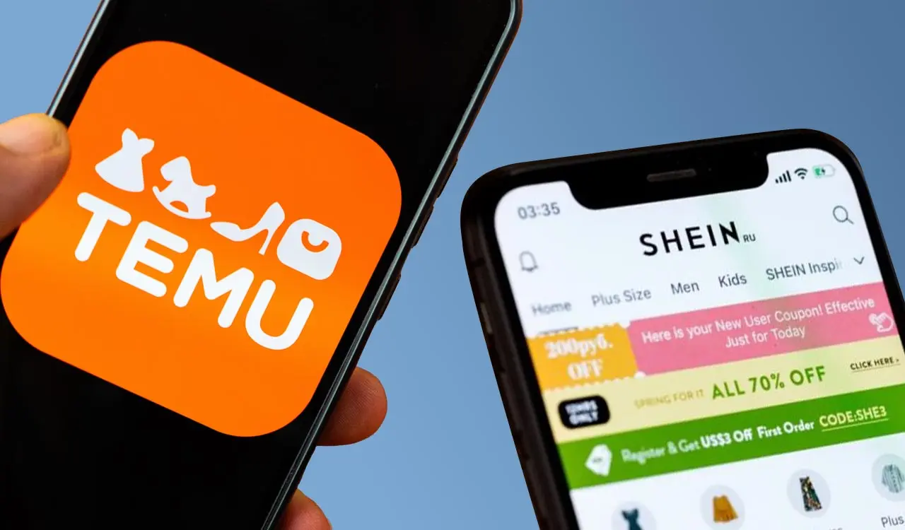 Τέλος €3 στα μικρά δέματα από Κίνα το 2026 - Στο στόχαστρο Shein και Temu