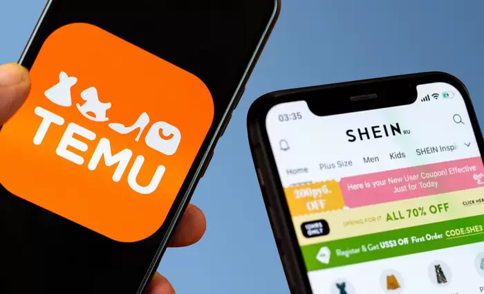 Τέλος €3 στα μικρά δέματα από Κίνα το 2026 - Στο στόχαστρο Shein και Temu