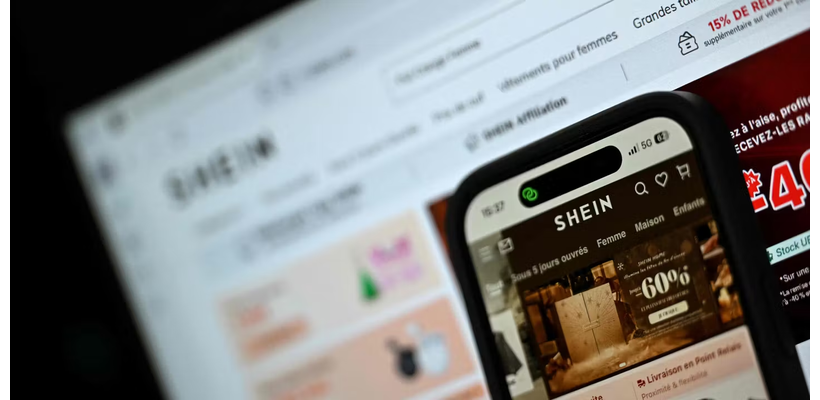 Shein: «Βλέπει» κέρδη 2 δισ. δολαρίων το 2025 παρά τις εξωτερικές πιέσεις
