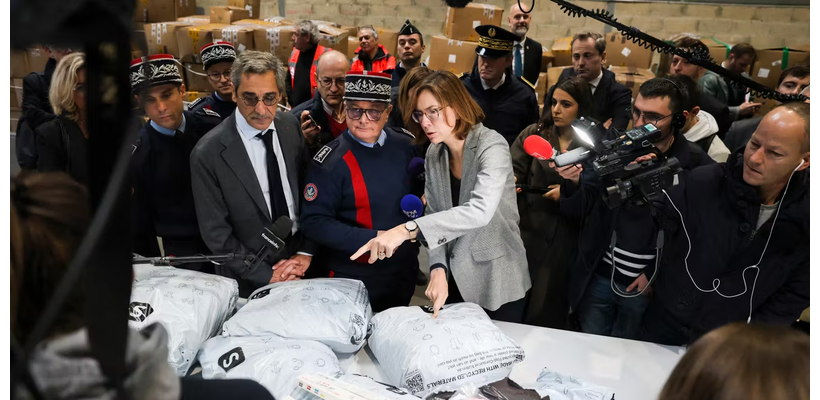 Η Γαλλία ανοίγει κάθε πακέτο της Shein – Η ευρωπαϊκή αντίδραση