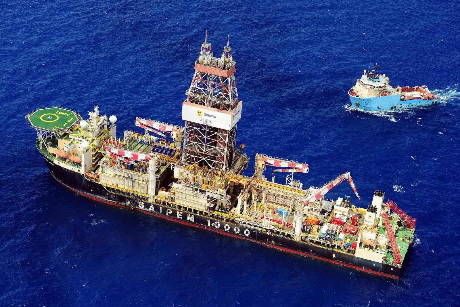 Επέκταση συμβολαίων με ENI/TOTAL λόγω κορωνοϊού