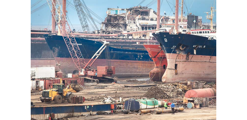 Πώς μετασχηματίζεται η παγκόσμια ναυτιλία από τις διεθνείς κρίσεις