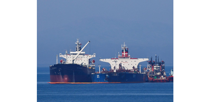 Στο στόχαστρο των ΗΠΑ μεγάλα κινέζικα δεξαμενόπλοια