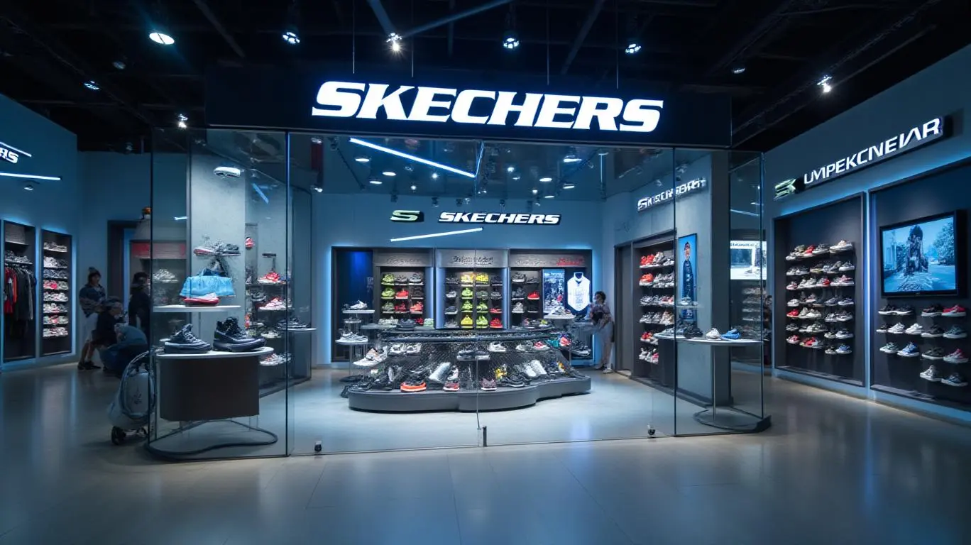 Αλλάζει χέρια η Skechers - Ο ρόλος της JPMorgan στην εξαγορά των 6,5 δισ. δολαρίων
