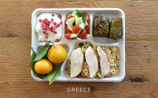 Ελλάδα: 40 εκατ. ευρώ για σχολικά γεύματα