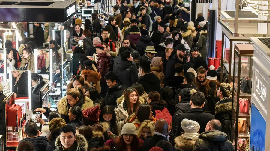 Μετά την Black Friday έρχεται το Σούπερ Σάββατο στις ΗΠΑ