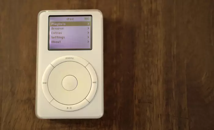 Τέλος εποχής μετά από 21 χρόνια για το iPod της Apple