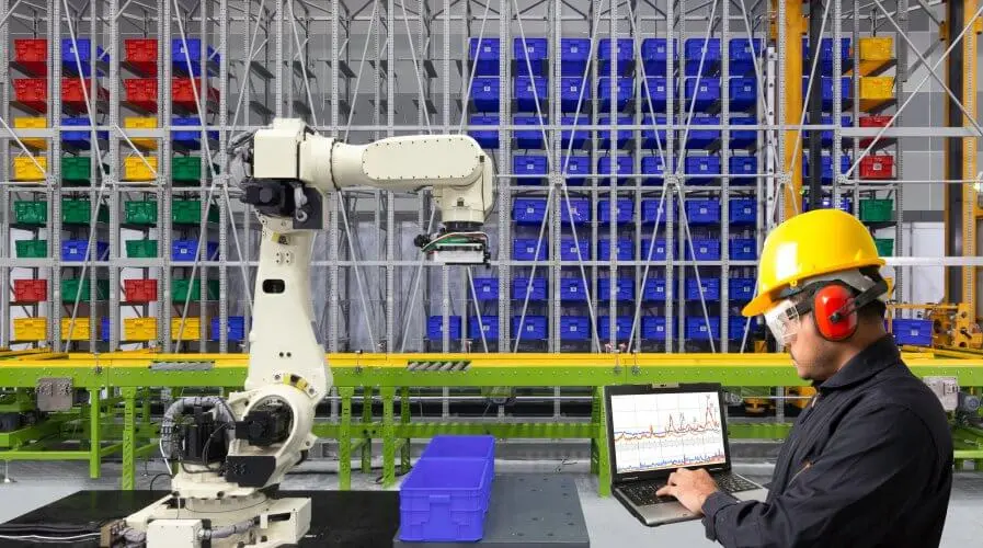 Αυτή είναι η πιο αυτοματοποιημένη αποθήκη προϊόντων του κόσμου (vid)