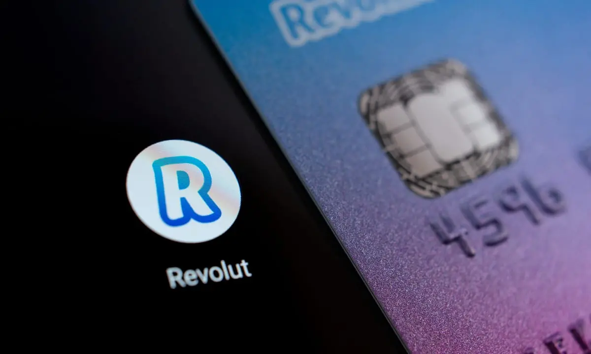 Η Revolut κάνει μετάβαση δίνοντας πρόσβαση μέσω υπολογιστή