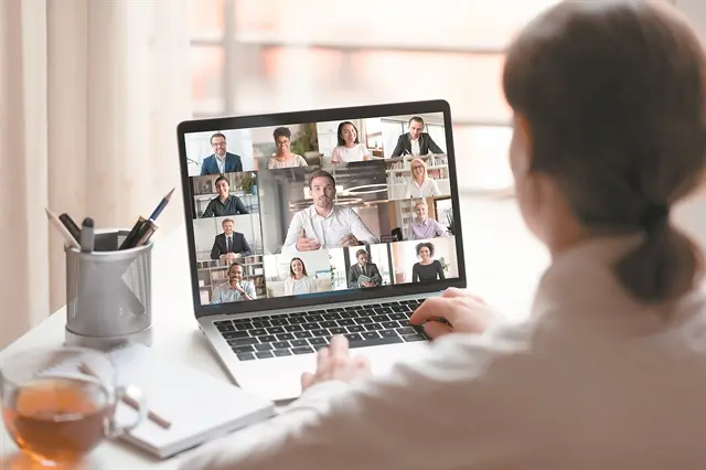 Ήρθαν για να μείνουν οι πλατφόρμες τηλεδιάσκεψης