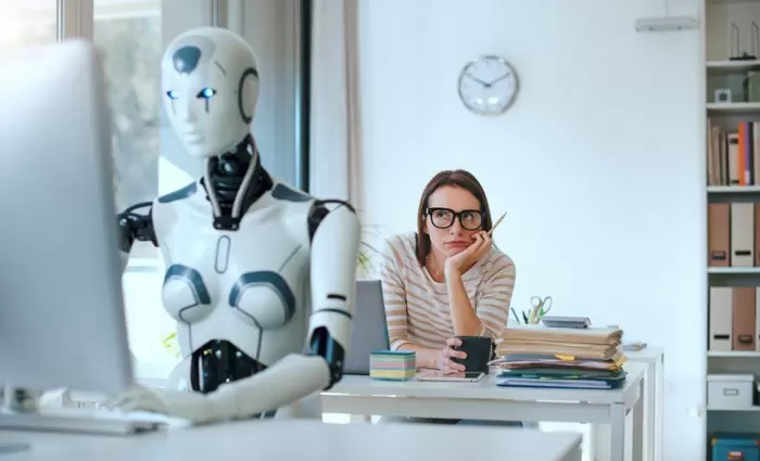Το κρυφό κόστος της ΑΙ στον χώρο εργασίας