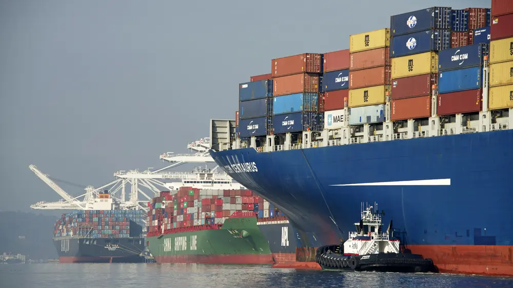 Οι ΗΠΑ ετοίμασαν κατάλογο ευρωπαϊκών προϊόντων για πρόσθετους δασμούς