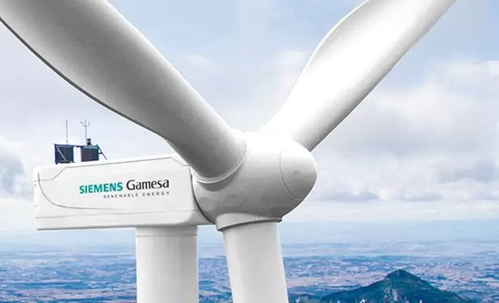 Ζημιές €4,5 δισ. για τη Siemens Energy λόγω ανεμογεννητριών