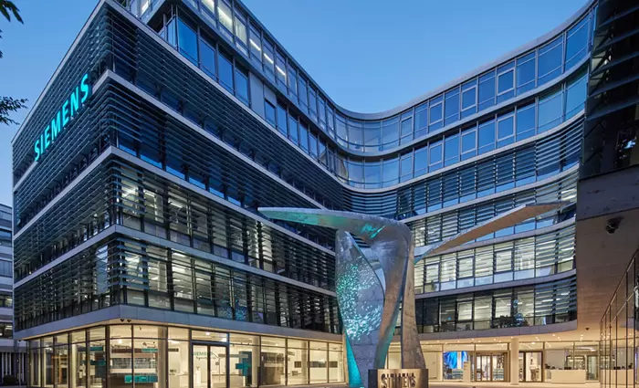 Siemens: Απογειώθηκαν τα καθαρά κέρδη της εταιρείας