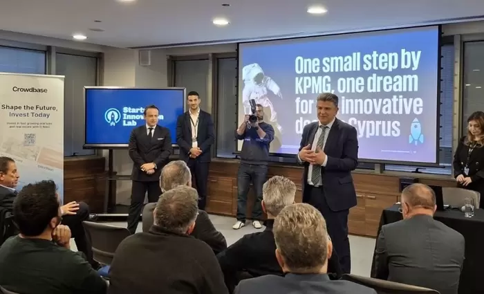 Το SIL Accelerator ξεκινά. Μία νέα εποχή καινοτομίας έρχεται.