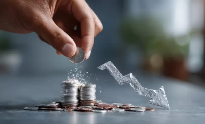 Ασήμι: Σβήνει το ράλι με βουτιά 17% - Επανέρχεται η μεταβλητότητα στα πολύτιμα μέταλλα