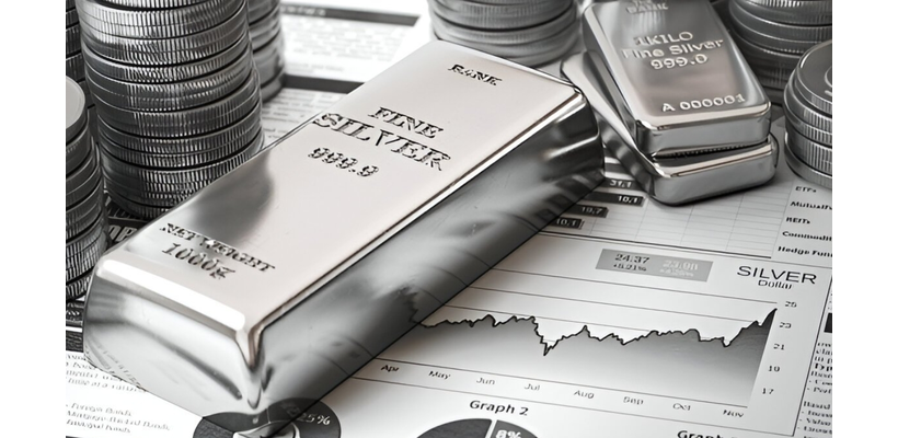 Ασήμι: 14ετές ρεκόρ στην τιμή του και αποθέματα σε ιστορικά χαμηλά