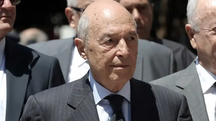 Πέθανε ο Κώστας Σημίτης