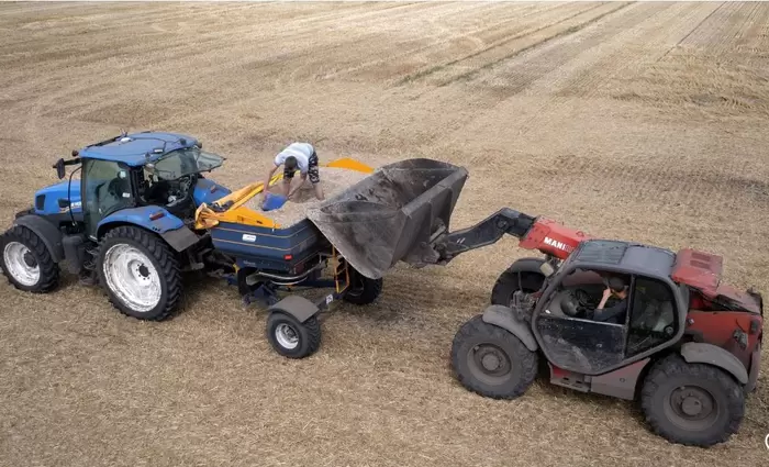 ΕΕ: Σκληρή συμφωνία για τα ουκρανικά σιτηρά, αυξάνεται η πιθανότητα δασμών