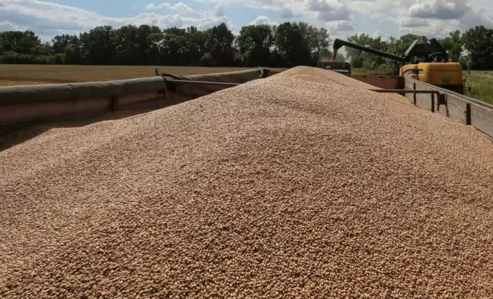 Η Ουκρανία λέει ότι στέλνει σιτηρά μέσω λιμανιών της Κροατίας