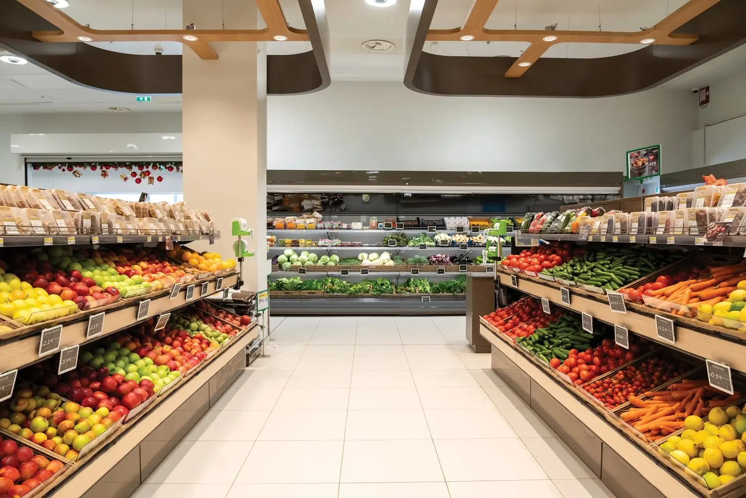 Συγκράτηση τιμών στο 75% των προϊόντων μηδενικού ΦΠΑ