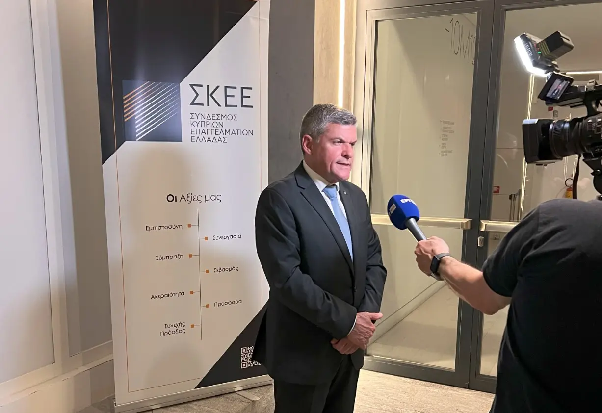 Παπαναστασίου για ίδρυση ΣΚΕΕ: Εφαλτήριο για από κοινού ανάπτυξη