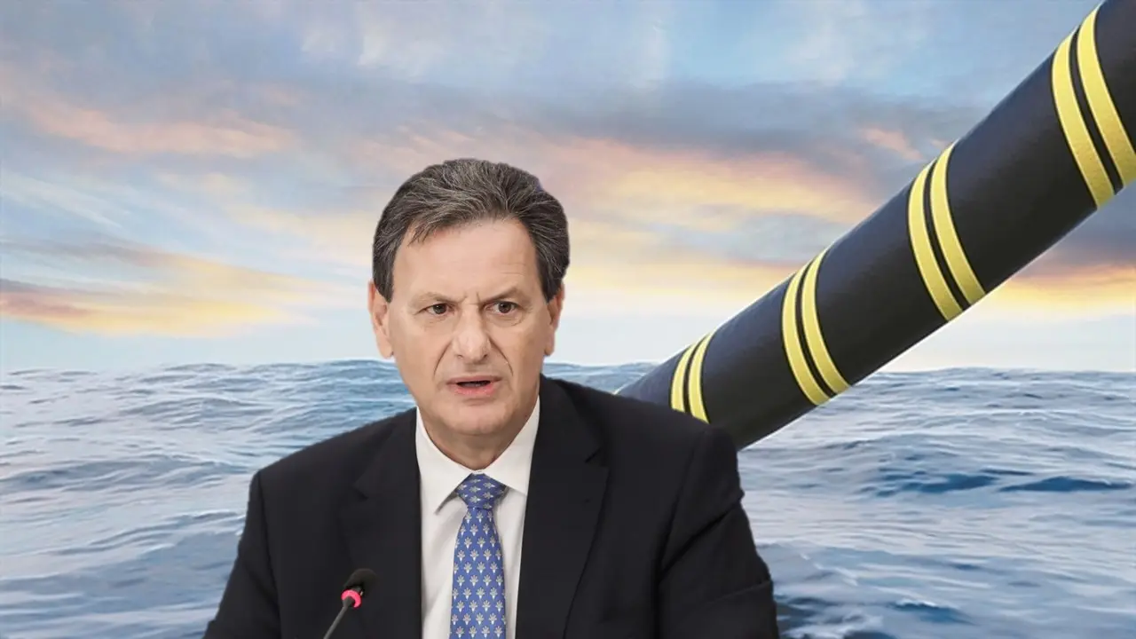 Μήνυμα Σκυλακάκη για τον GSI: Κέρδος για τους Κύπριους σε όλα τα σενάρια