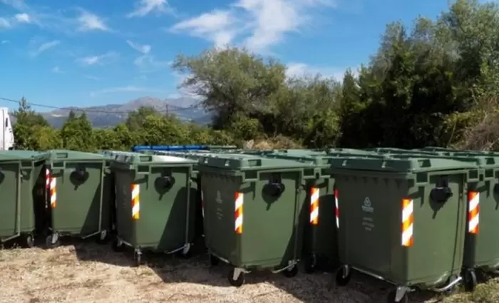 Αυξήσεις στα τέλη σκυβάλων στους Δήμους Λευκωσίας 