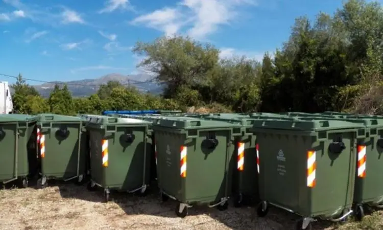 Αυξήσεις στα τέλη σκυβάλων στους Δήμους Λευκωσίας 