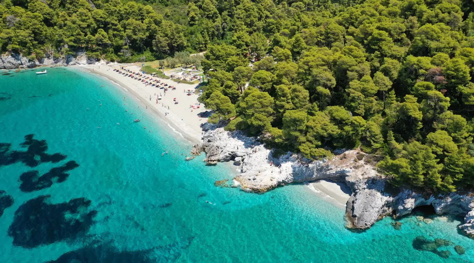 Το ομορφότερo ελληνικό νησί για τους Γάλλους (βίντεο)