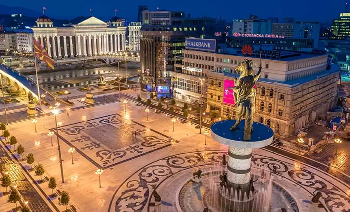 Αυτές είναι οι μεγάλες ελληνικές επιχειρήσεις στην Βόρεια Μακεδονία