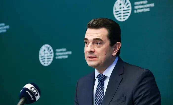 Σκρέκας: Η Αλεξανδρούπολη στο επίκεντρο των ενεργειακών εξελίξεων