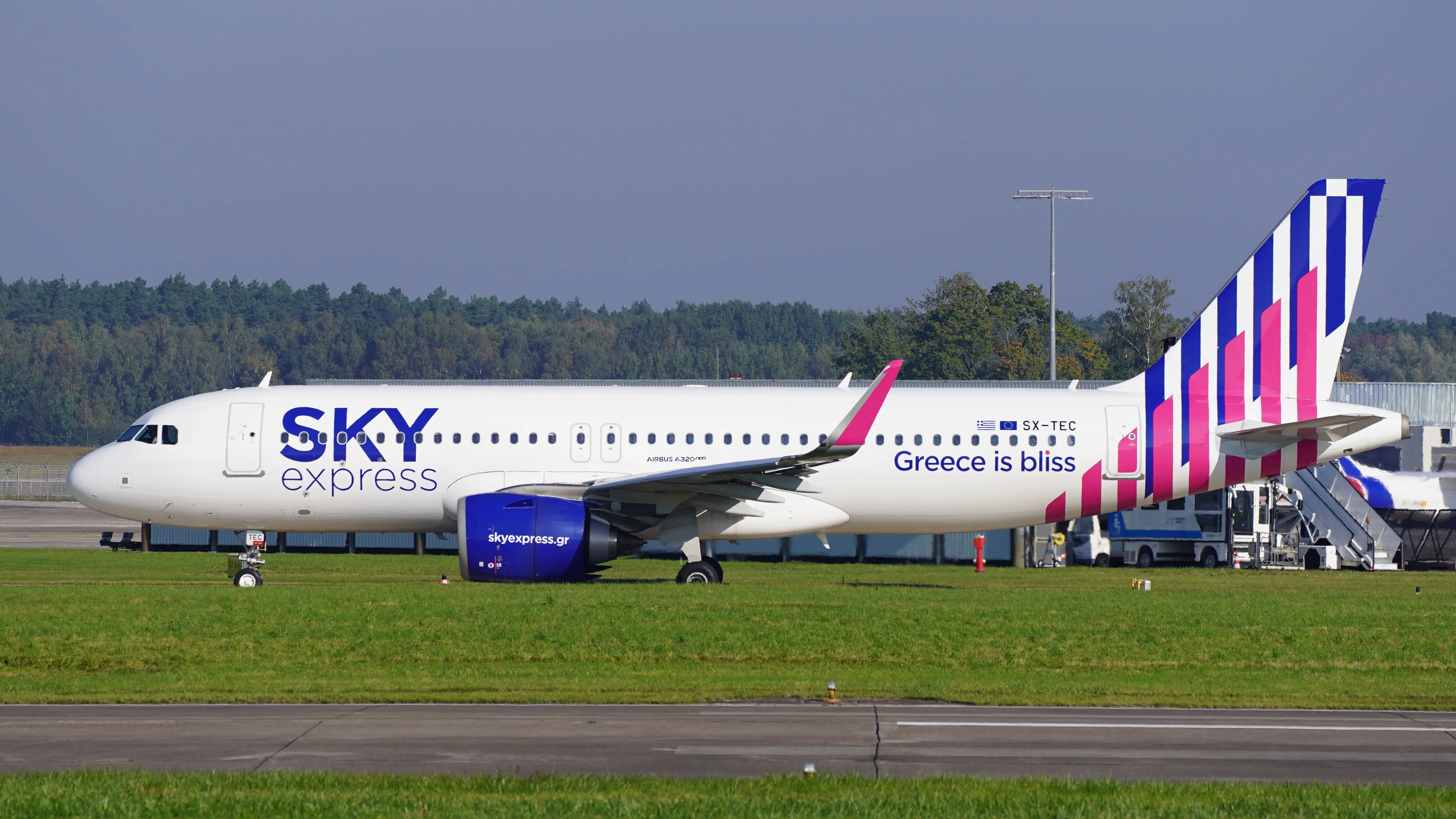 SKY express: Στιβαρή οργανική ανάπτυξη με νέα προϊόντα & περιβαλλοντικά υπεύθυνες προτάσεις