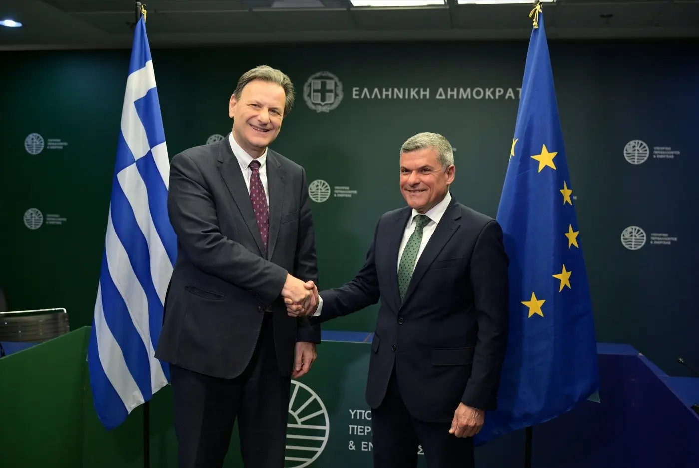 Καλώδιο: Καλή η συνάντηση των δύο Υπουργών, πήρε απαντήσεις η Λευκωσία