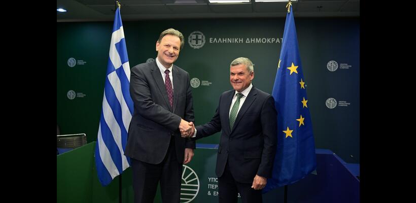 Καλώδιο: Καλή η συνάντηση των δύο Υπουργών, πήρε απαντήσεις η Λευκωσία