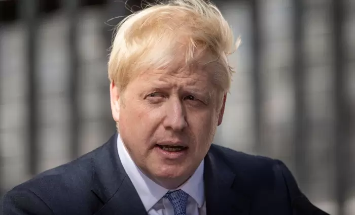 Brexit: Ο Τζόνσον παρομοιάζει τον εαυτό του με τον Hulk