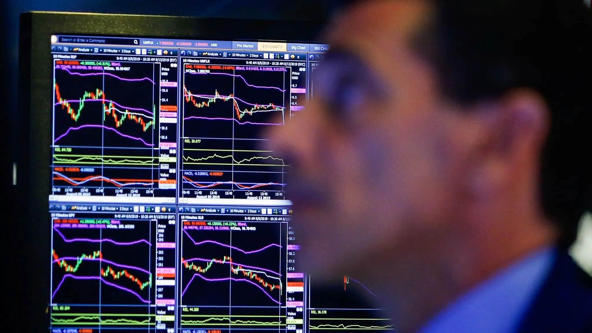 Εκτινάχθηκαν οι αποδόσεις των ομολόγων Κύπρου και ευρωζώνης