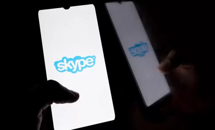 «Μαύρο» στο Skype μετά από 21 χρόνια