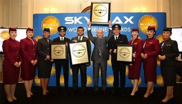 Qatar Airways: Κέρδισε τέσσερα αναγνωρισμένα βραβεία