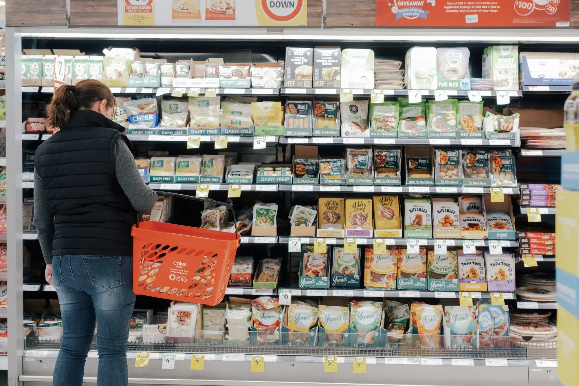 Αυστραλία: Απαγορεύει την αισχροκέρδεια στα σούπερ μάρκετ με βαριά πρόστιμα από τον Ιούλιο