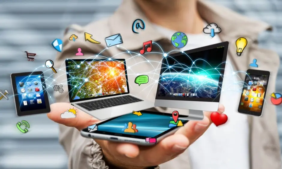 Μεγάλη αύξηση χρήσης έξυπνων συσκευών στην Κύπρο το 2022