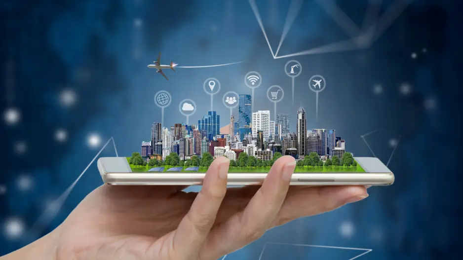 Διαγωνισμός για τις έξυπνες πόλεις από Υφυπουργείο Έρευνας