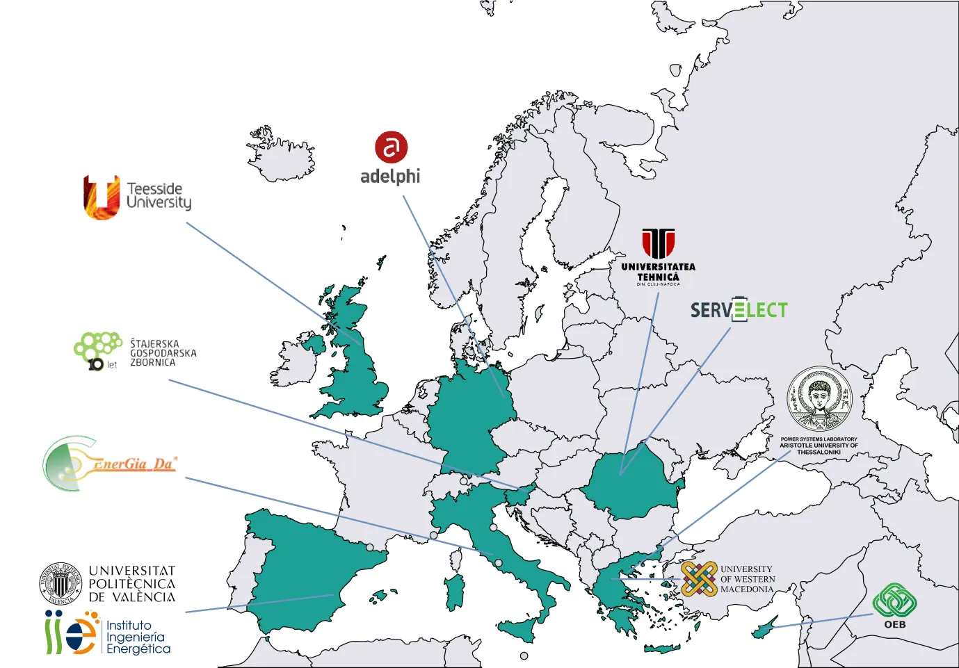 Έναρξη του ευρωπαϊκού έργου SMEmPower Efficiency