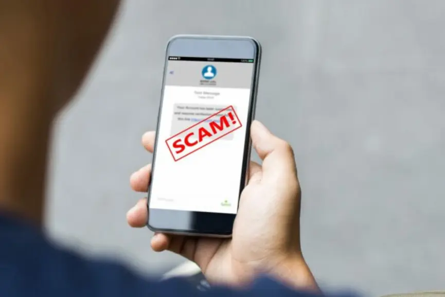 Απάτη μέσω SMS χρησιμοποιώντας το όνομα GESY - Προειδοποιεί ο ΟΑΥ