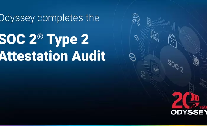 H Odyssey Cybersecurity πιστοποιείται με SOC2©