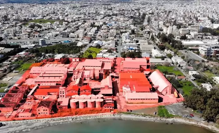 Επένδυση εκατομμυρίων ευρώ στο παλιό οινοποιείο της ΣΟΔΑΠ στη Λεμεσό