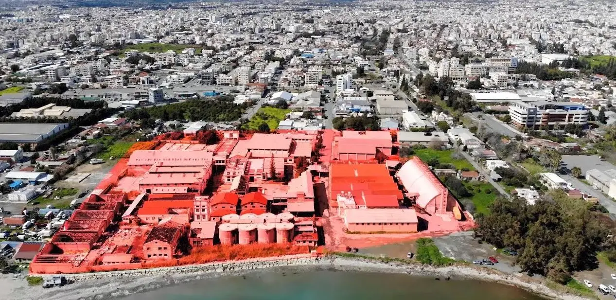 Επένδυση εκατομμυρίων ευρώ στο παλιό οινοποιείο της ΣΟΔΑΠ στη Λεμεσό
