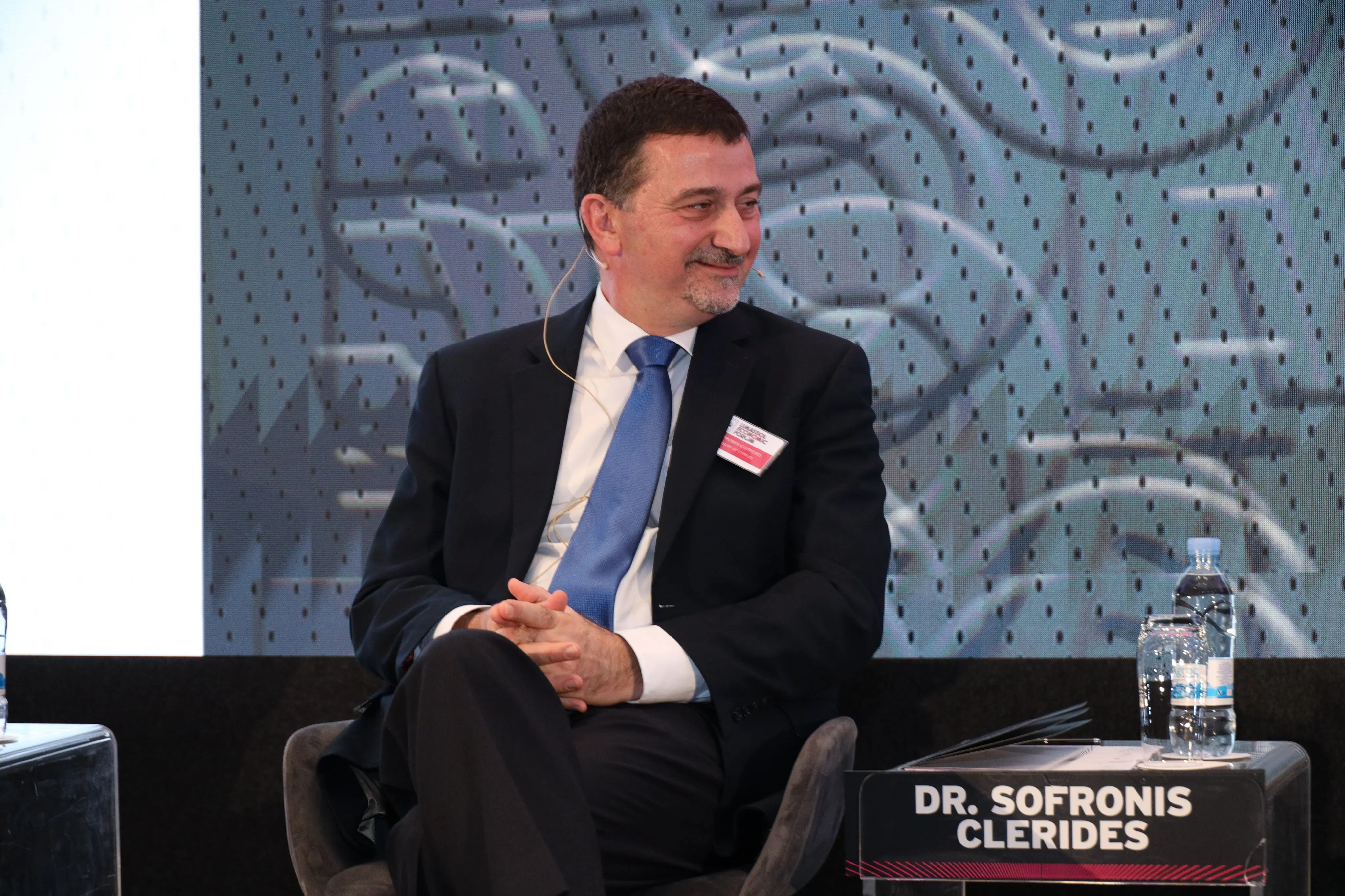 Σ. Κληρίδης:  Προς αναθεώρηση η πολιτική αύξησης επιτοκίων μετά την SVB