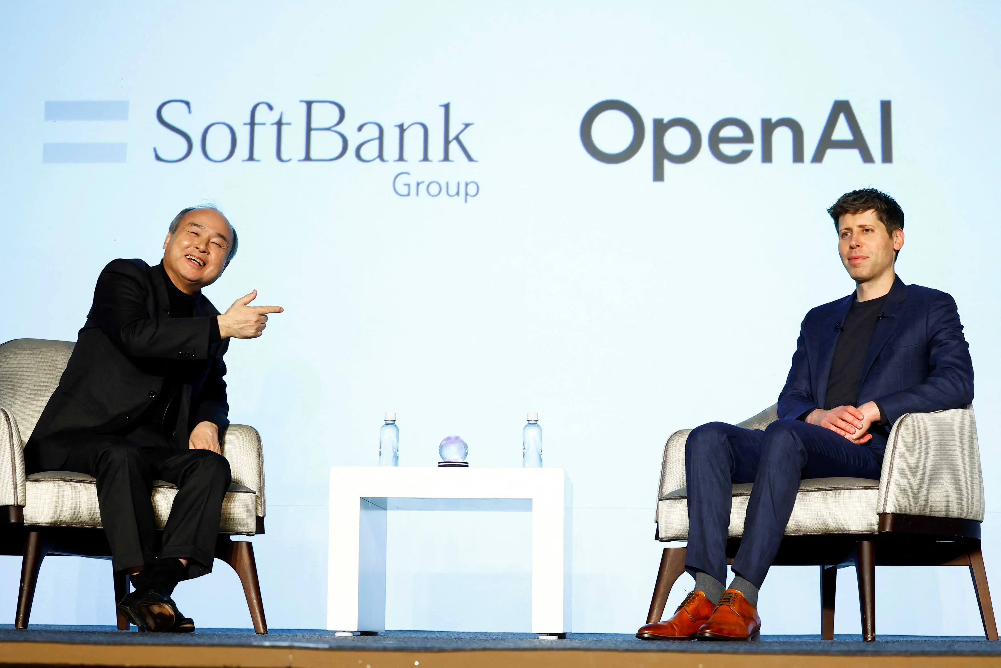 SoftBank: επιστροφή στην κερδοφορία χάρη στην επένδυση στην OpenAI