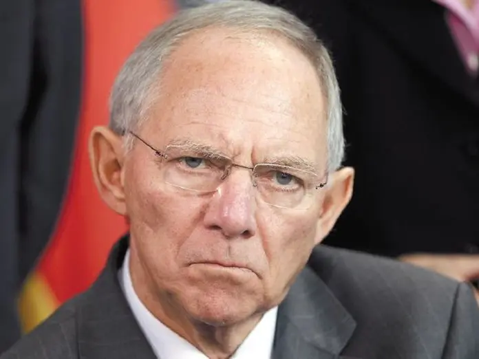 Κάντο όπως ο Σόιμπλε... Με κουβέρτες και γιλέκα οι γερμανοί τραπεζίτες